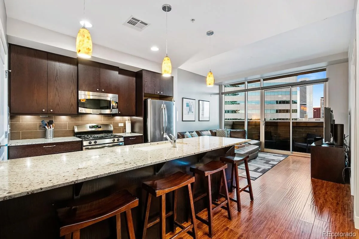 2001 Lincoln Street #712 Denver CO 80202 | MLS #REC9907080 10012026155326 1200 9