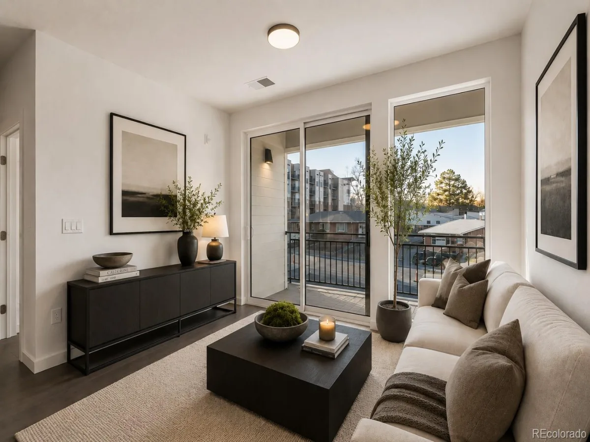 1650 N Sheridan Boulevard #105 Denver CO 80204 | MLS #REC9910731 08222026232325 1200 4