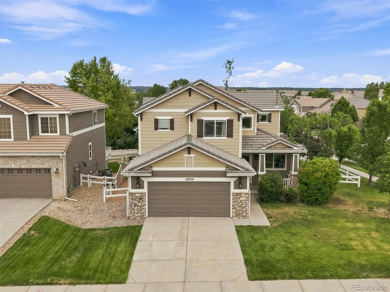12830 Ventana Street Parker CO 80134 | MLS #REC9913024 08172026215928 1600 29