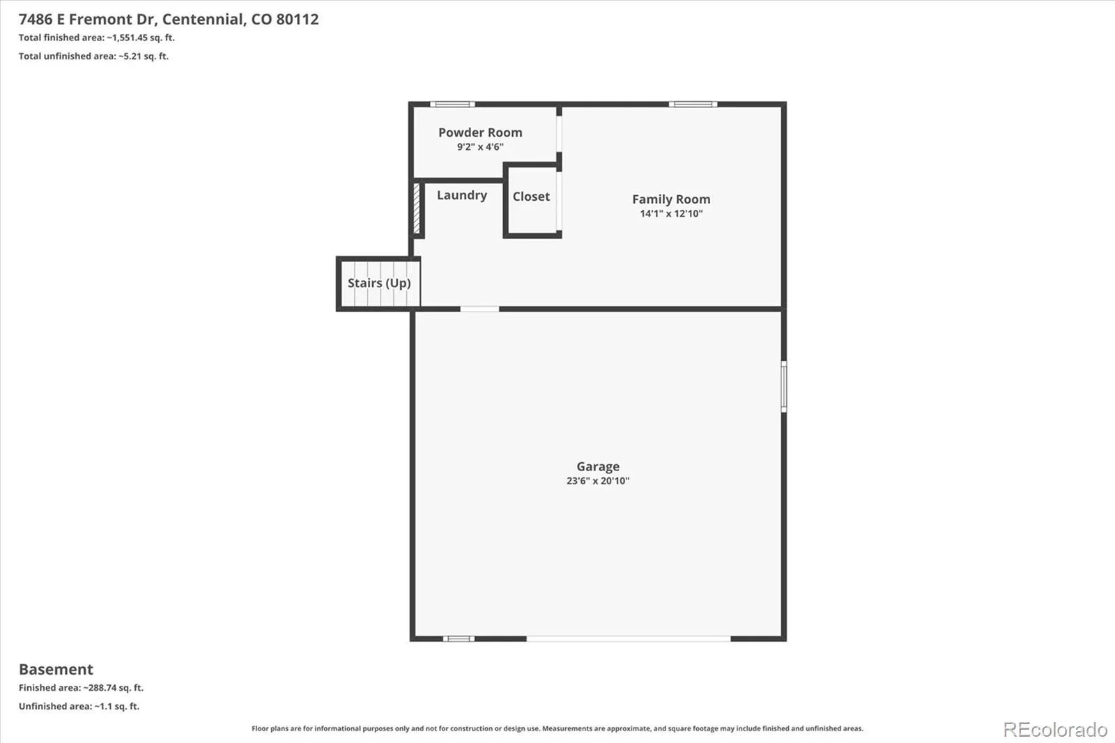 7486 E Fremont Drive Centennial CO 80112 MLS #REC9914142 06082026213256 1600 36