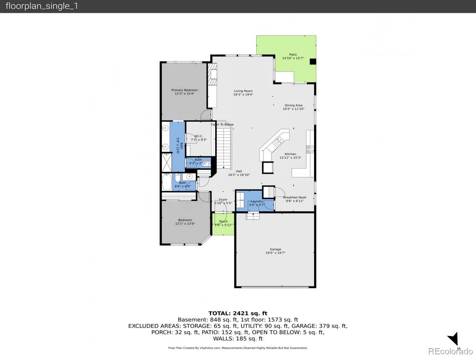 22462 E Alder Drive Aurora CO 80016 | MLS #REC9914380 06302026170748 1600 42