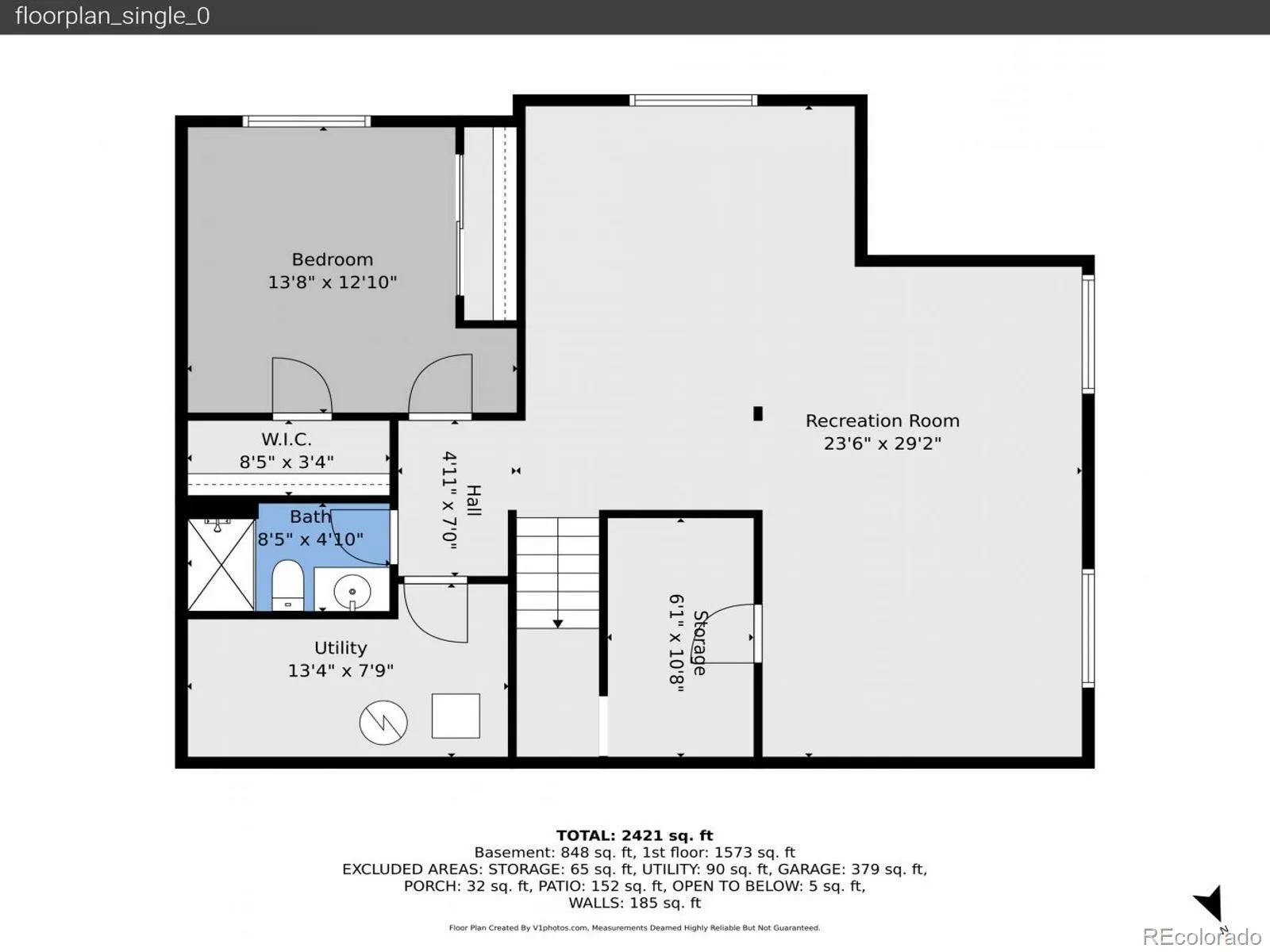 22462 E Alder Drive Aurora CO 80016 | MLS #REC9914380 06302026170748 1600 43