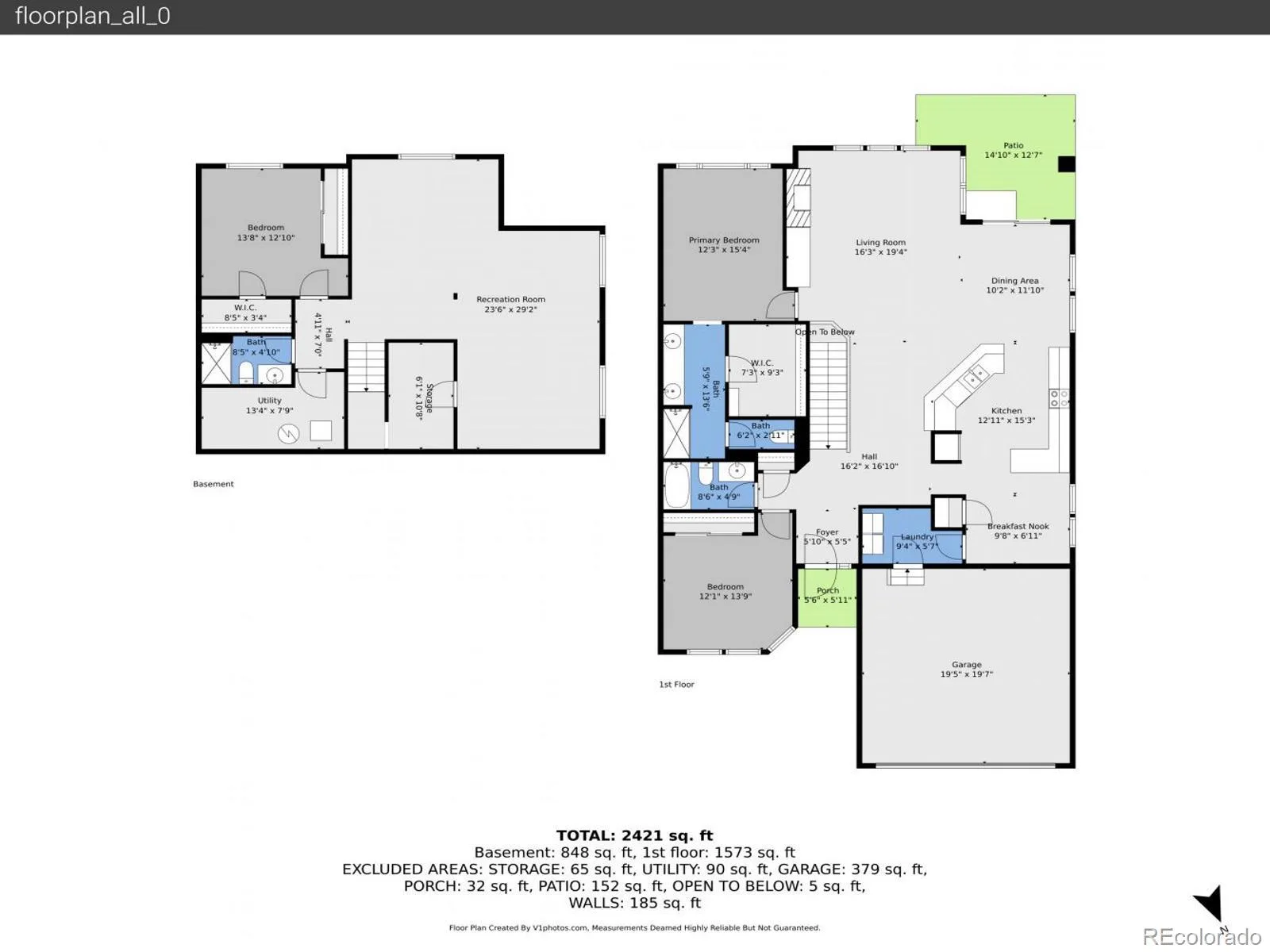 22462 E Alder Drive Aurora CO 80016 | MLS #REC9914380 06302026170748 1600 44