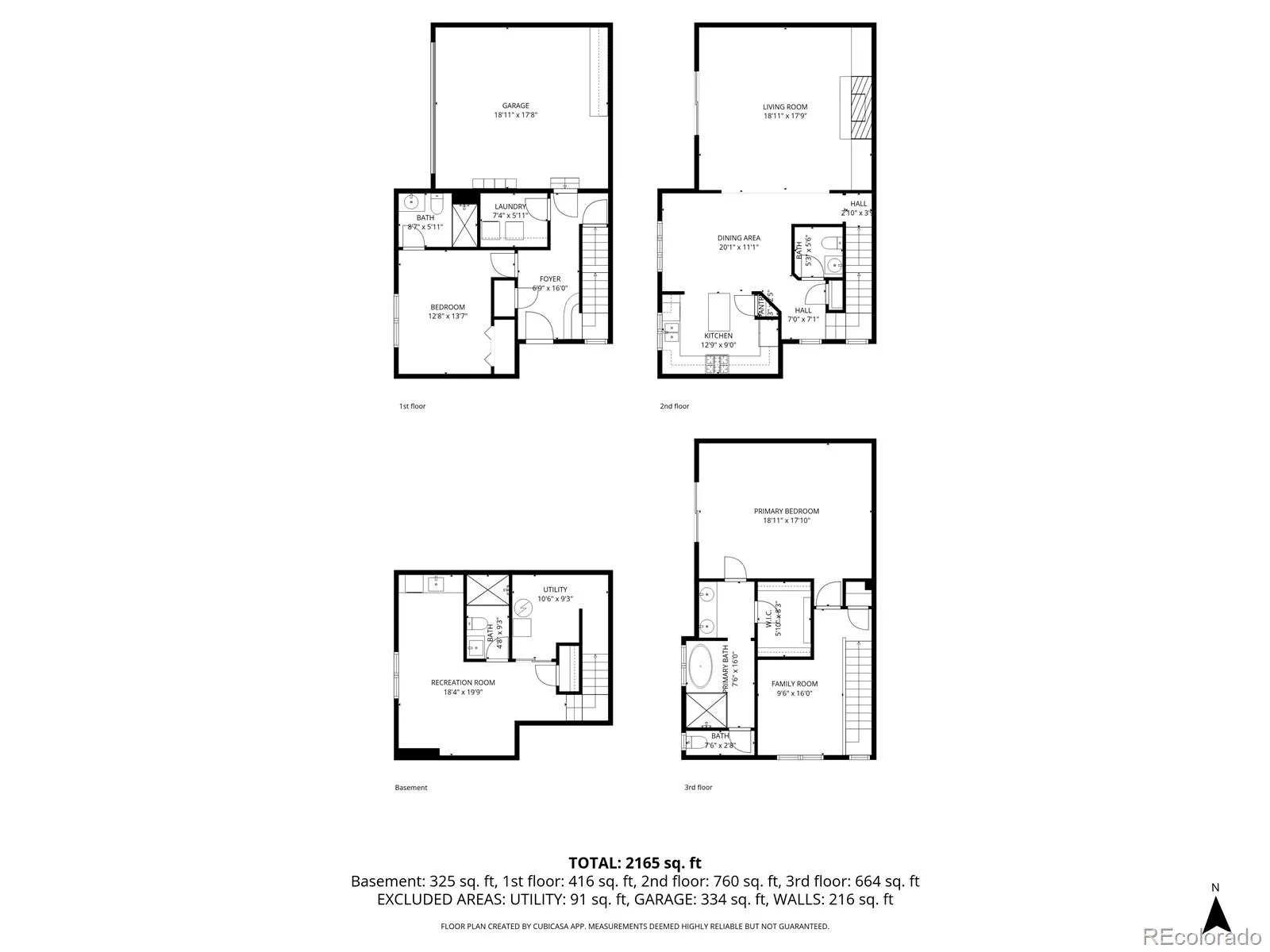 234 S Madison Street #H Denver CO 80209 MLS #REC9915107 06122026232453 1600 46