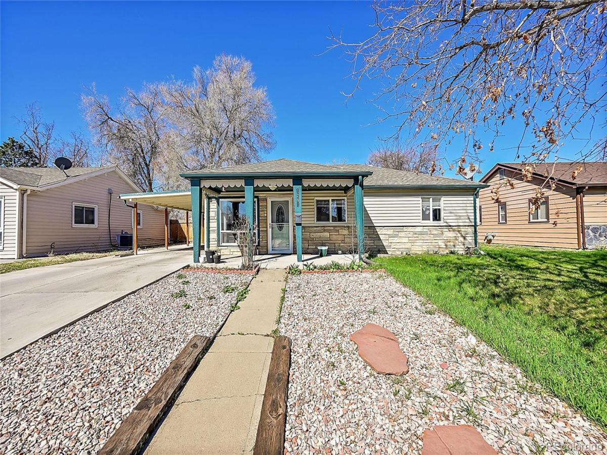 1281 Worchester Street Aurora CO 80011 | MLS #REC9918410 MLS #REC9918410 image #0
