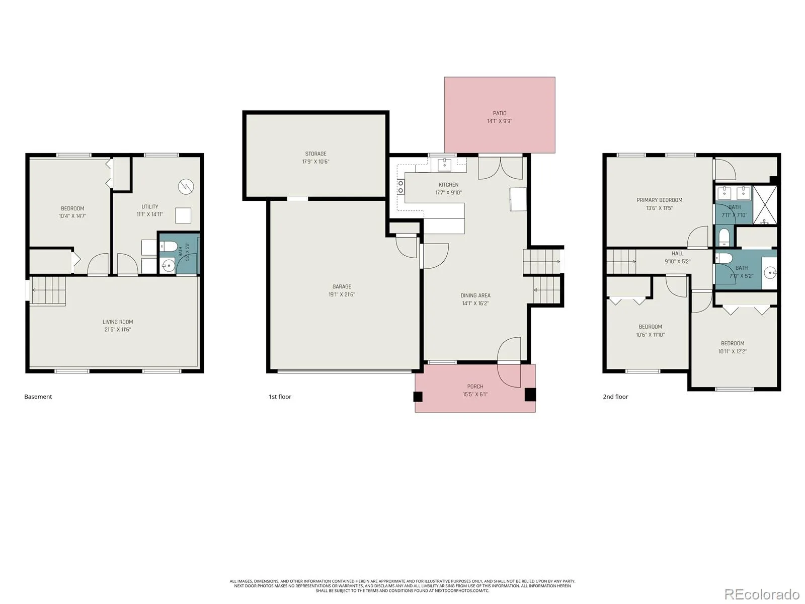 336 Aspen Drive Frederick CO 80530 | MLS #REC9920205 08112026224301 1600 30