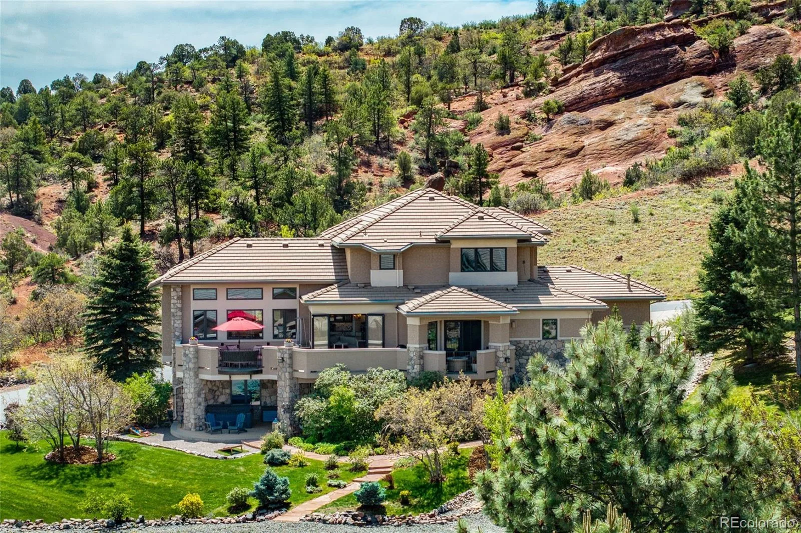 17071 Snowcreek Lane Morrison CO 80465 | MLS #REC9921517 08262026025708 1600 40