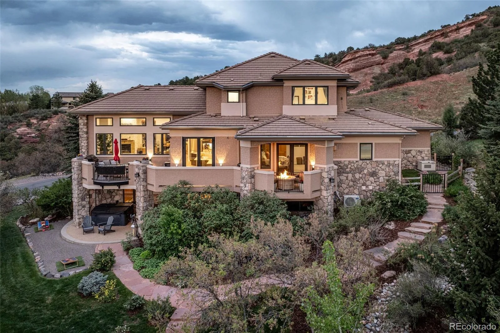 17071 Snowcreek Lane Morrison CO 80465 | MLS #REC9921517 08262026025708 1600 45