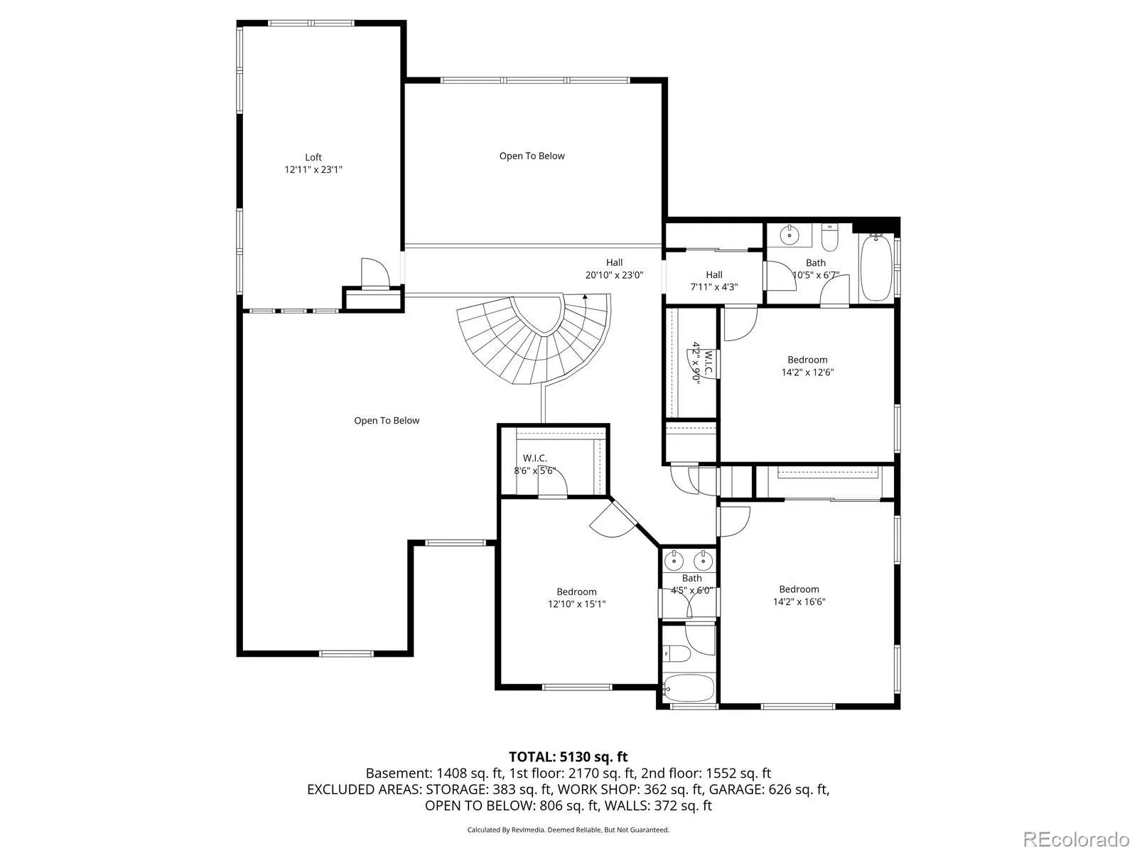 5477 Spur Cross Trail Parker CO 80134 MLS #REC9922570 05232026100828 1600 36