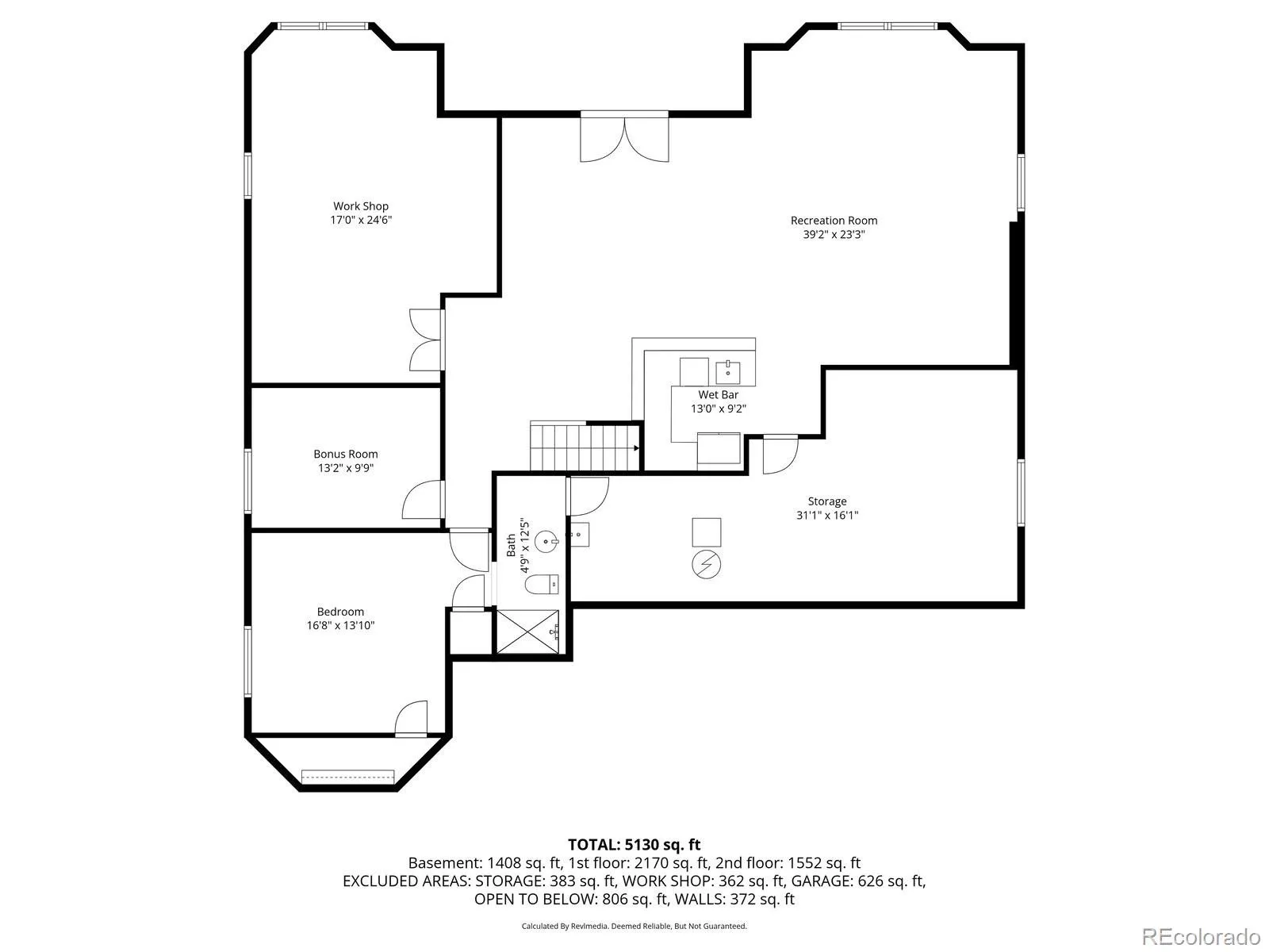 5477 Spur Cross Trail Parker CO 80134 MLS #REC9922570 05232026100828 1600 37