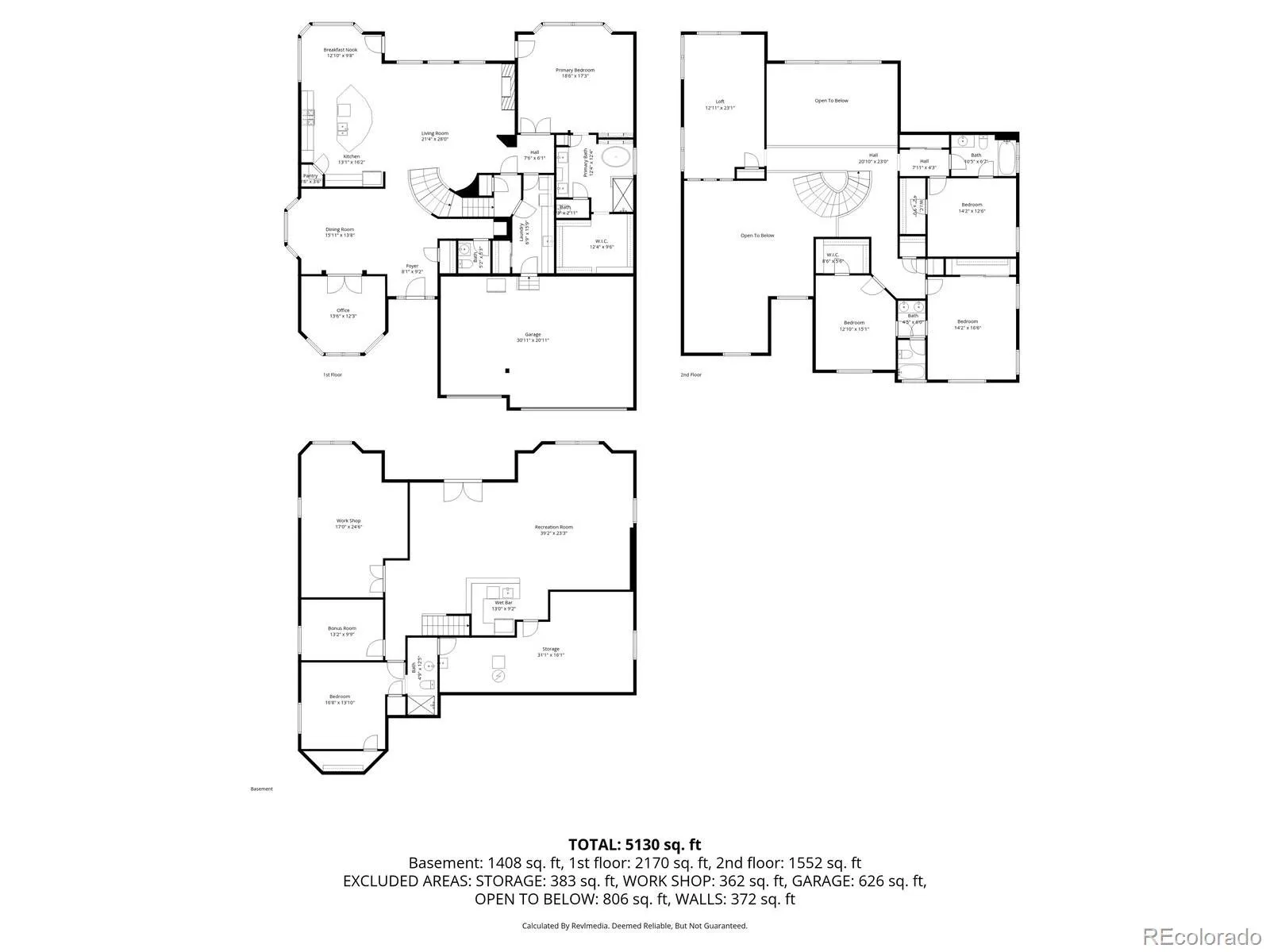 5477 Spur Cross Trail Parker CO 80134 MLS #REC9922570 05232026100828 1600 38