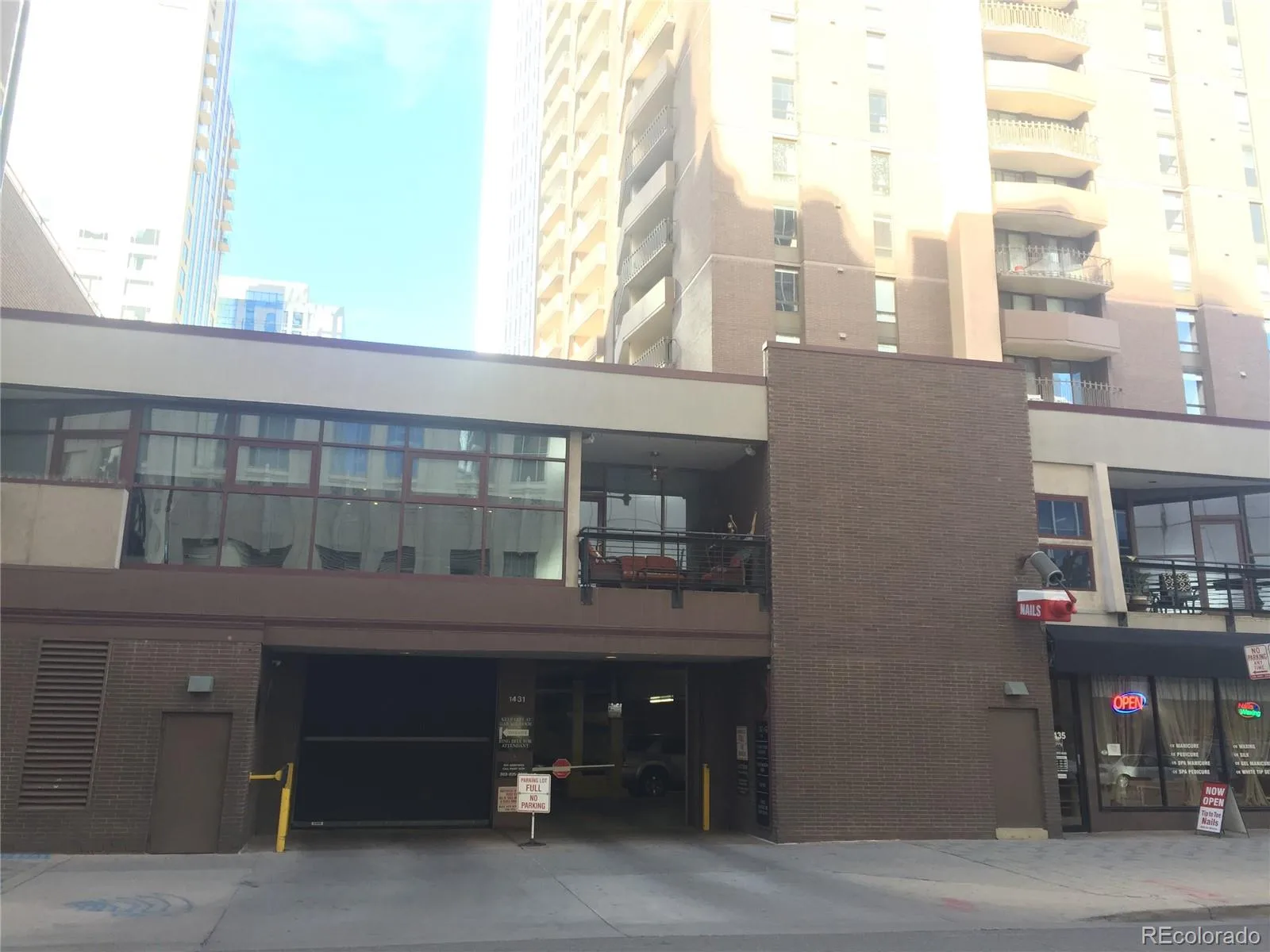 1020 15th Street #PK354 Denver CO 80202 | MLS #REC9923495 08282026185604 1600 5
