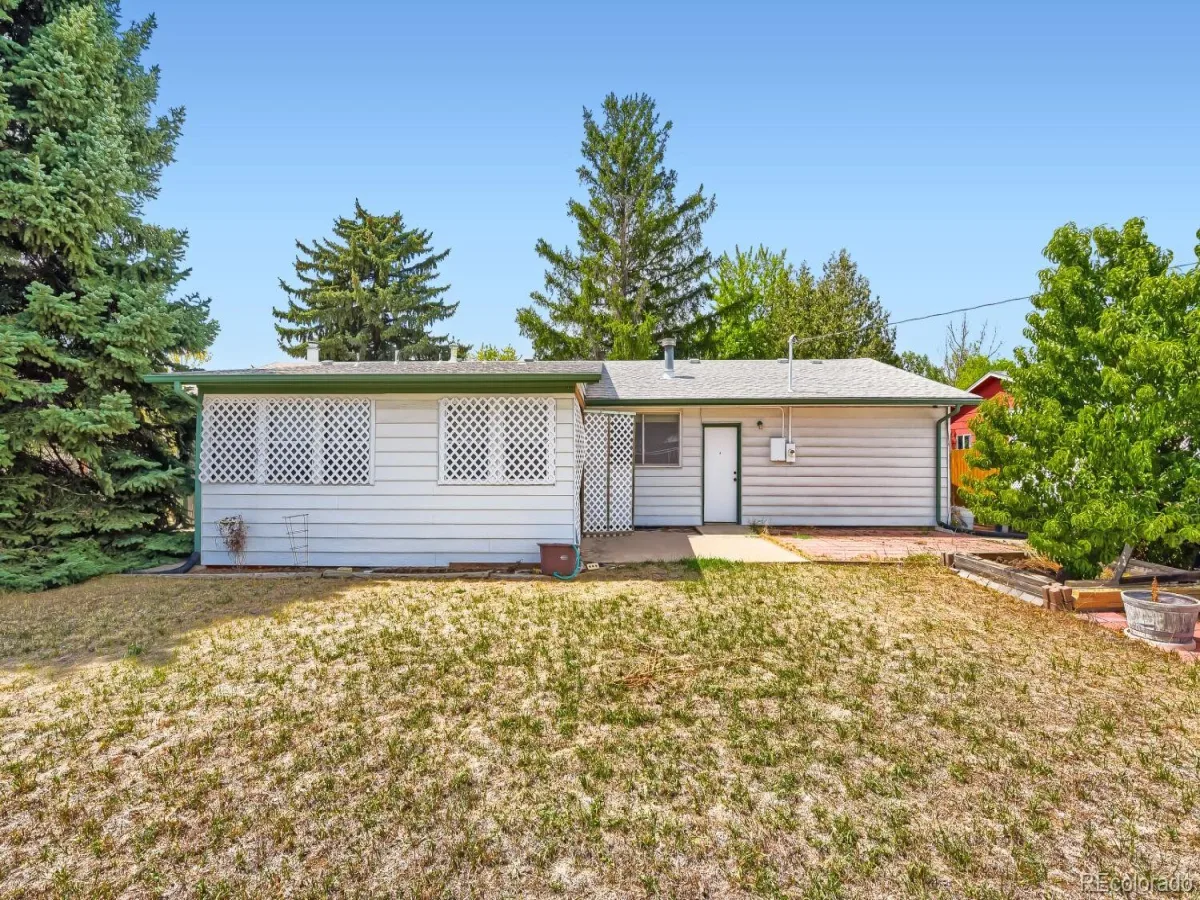 6357 W Clifton Place Littleton CO 80128 | MLS #REC9925859 08282026202119 1200 20