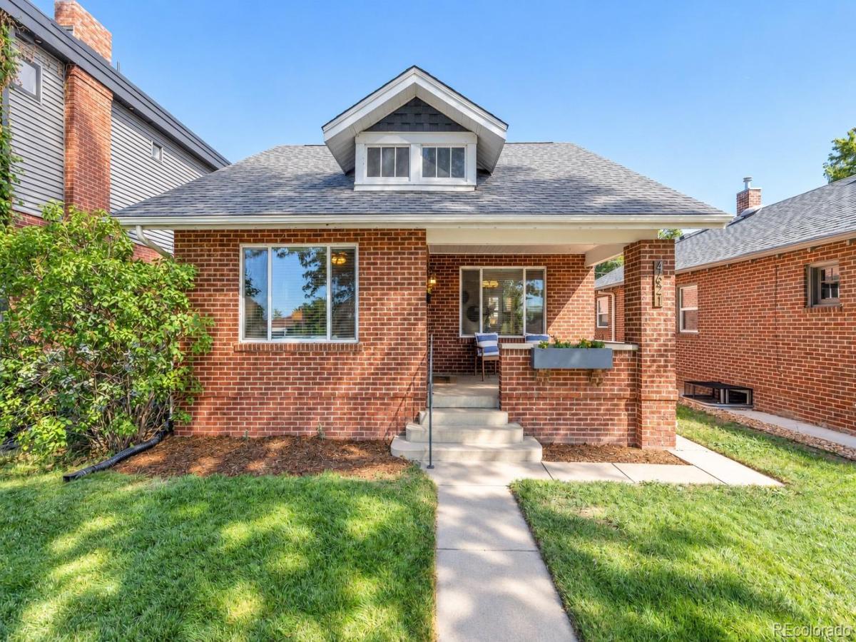 4621 W 30th Avenue Denver CO 80212 | MLS #REC9927593 MLS #REC9927593 image #0