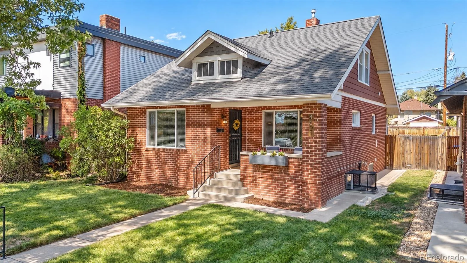 4621 W 30th Avenue Denver CO 80212 | MLS #REC9927593 09262026010726 1600 1