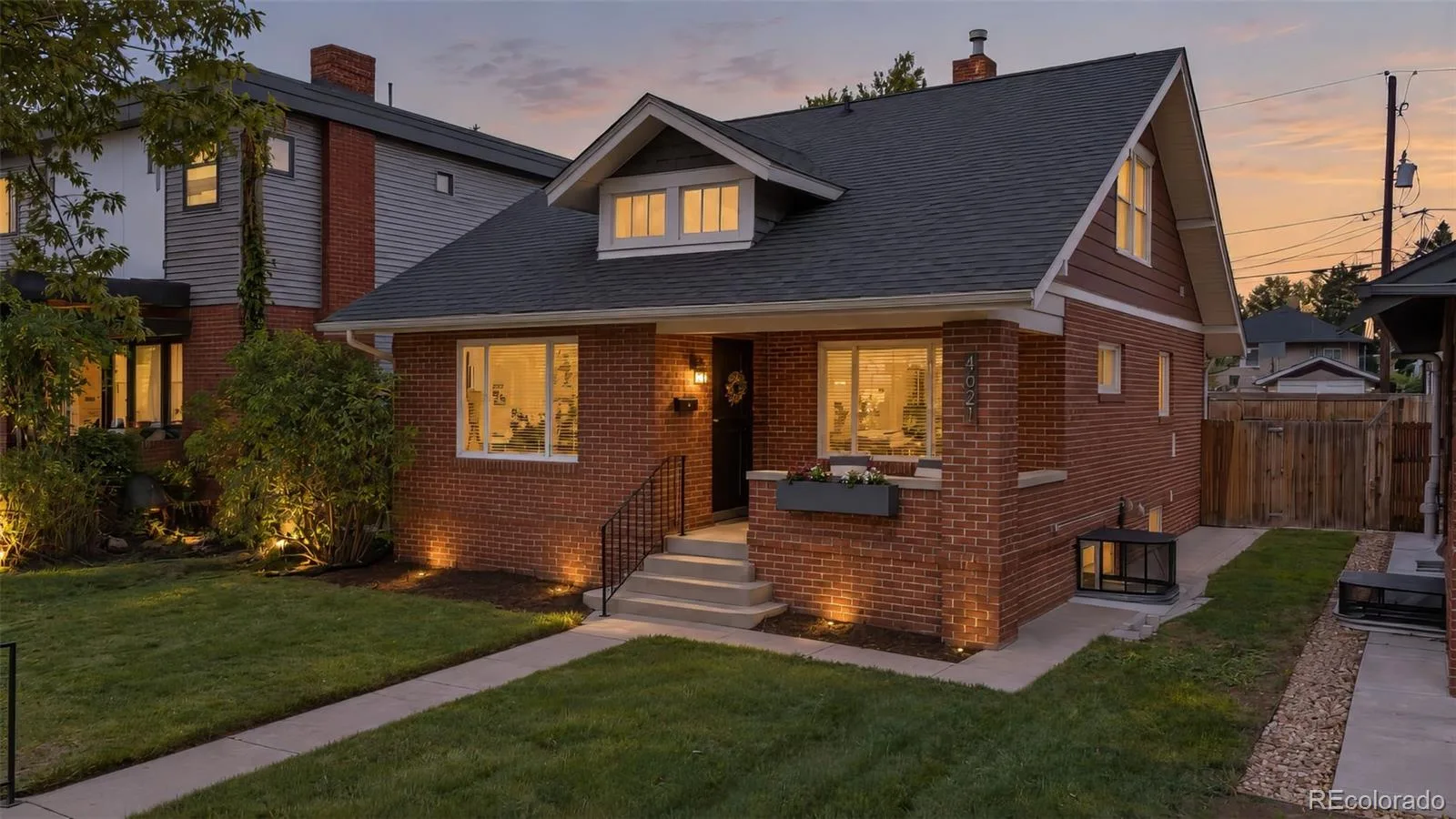 4621 W 30th Avenue Denver CO 80212 | MLS #REC9927593 09262026010726 1600 35