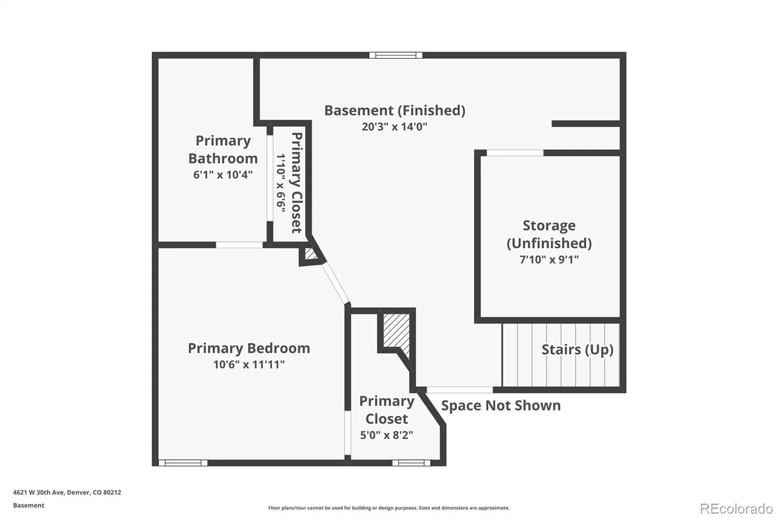 4621 W 30th Avenue Denver CO 80212 | MLS #REC9927593 09262026010726 1600 42