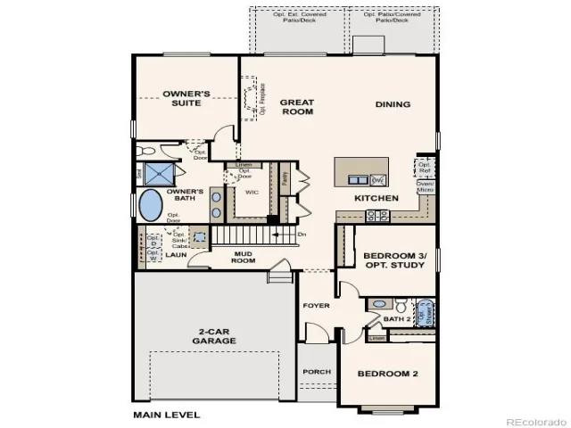 21028 Grays Peak Drive Parker CO 80138 | MLS #REC9928537 08112026183707 640 1