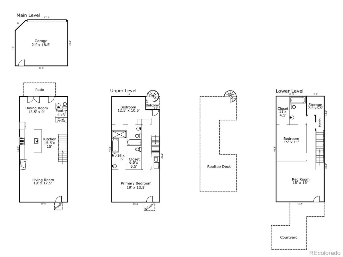 3217 Quivas Street Denver CO 80211 | MLS #REC9929343 10132026214019 1200 48