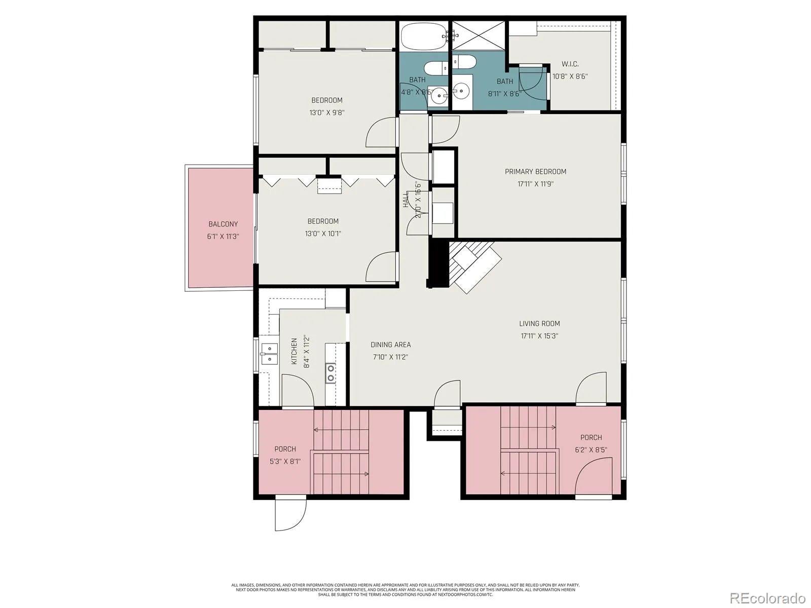 3825 S Monaco Parkway #212 Denver CO 80237 MLS #REC9929661 07152026222422 1600 33