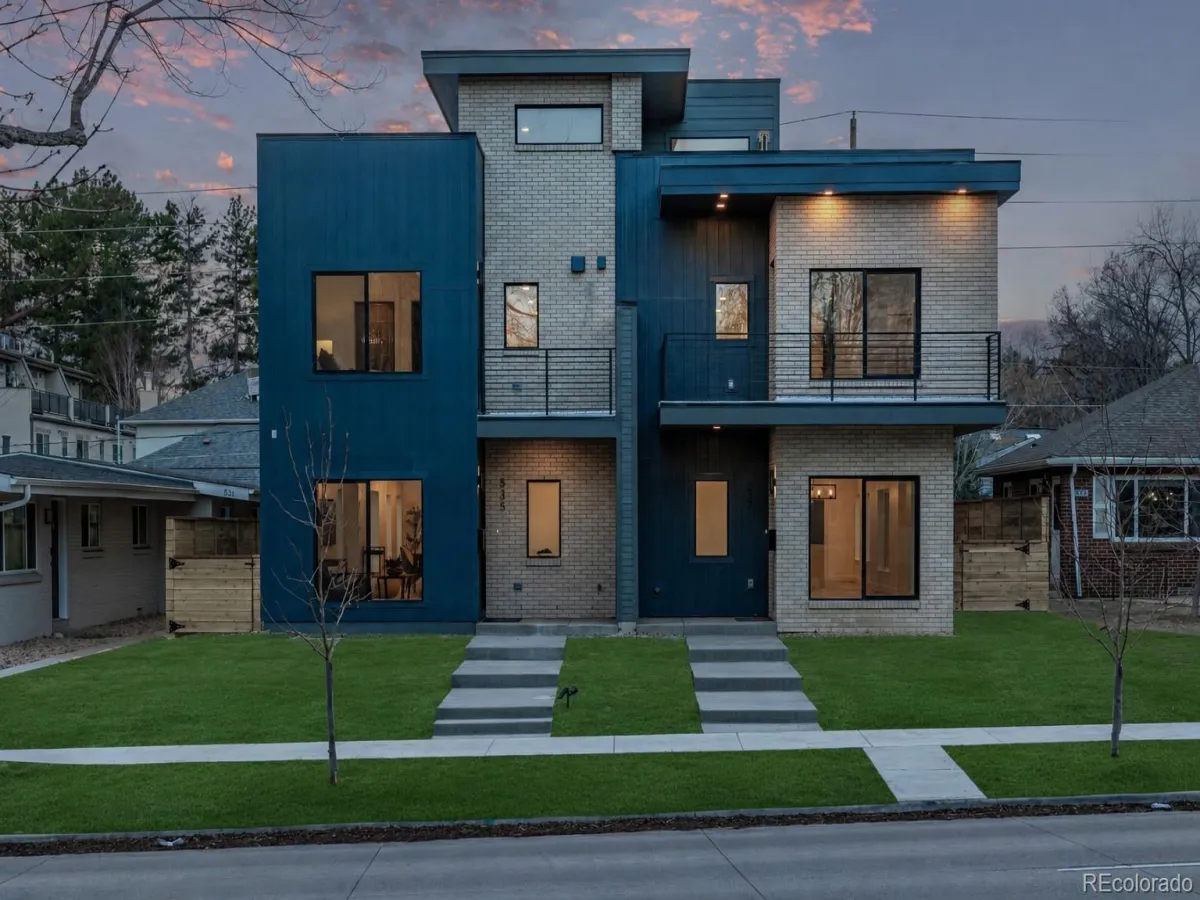 535 Josephine Street Denver CO 80206 MLS #REC9929742 05232026100835 1200 0