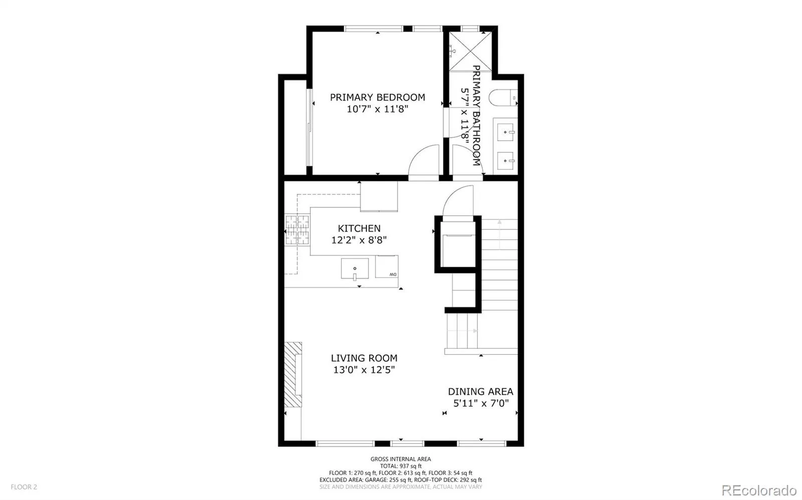 3139 Vallejo Street Denver CO 80211 | MLS #REC9930636 09252026185851 1600 35