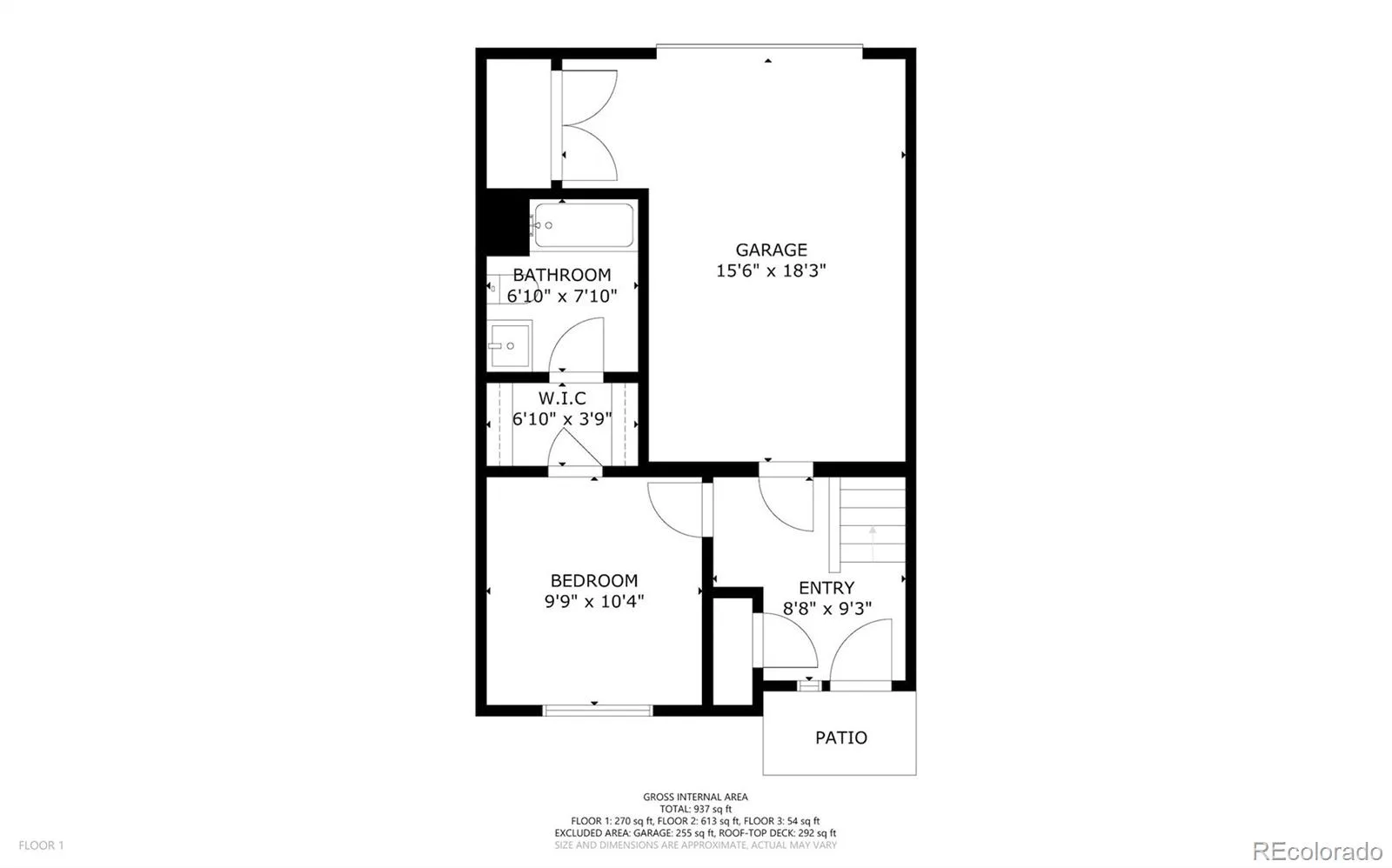 3139 Vallejo Street Denver CO 80211 | MLS #REC9930636 09252026185851 1600 37