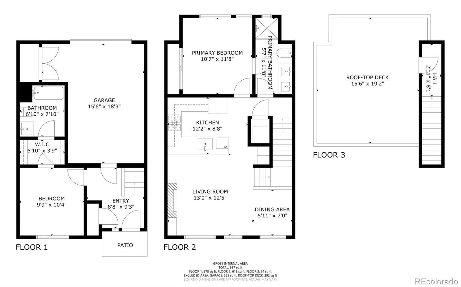 3139 Vallejo Street Denver CO 80211 | MLS #REC9930636 09252026185851 1600 38