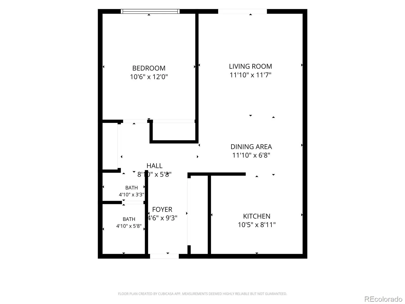 3047 W 47th Avenue #308 Denver CO 80211 | MLS #REC9931887 08052026232554 1600 20