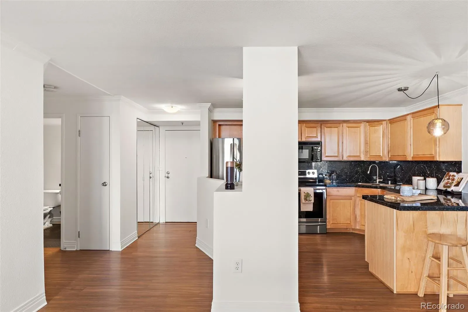601 W 11th Avenue #503 Denver CO 80204 MLS #REC9931908 03132026001113 1600 11