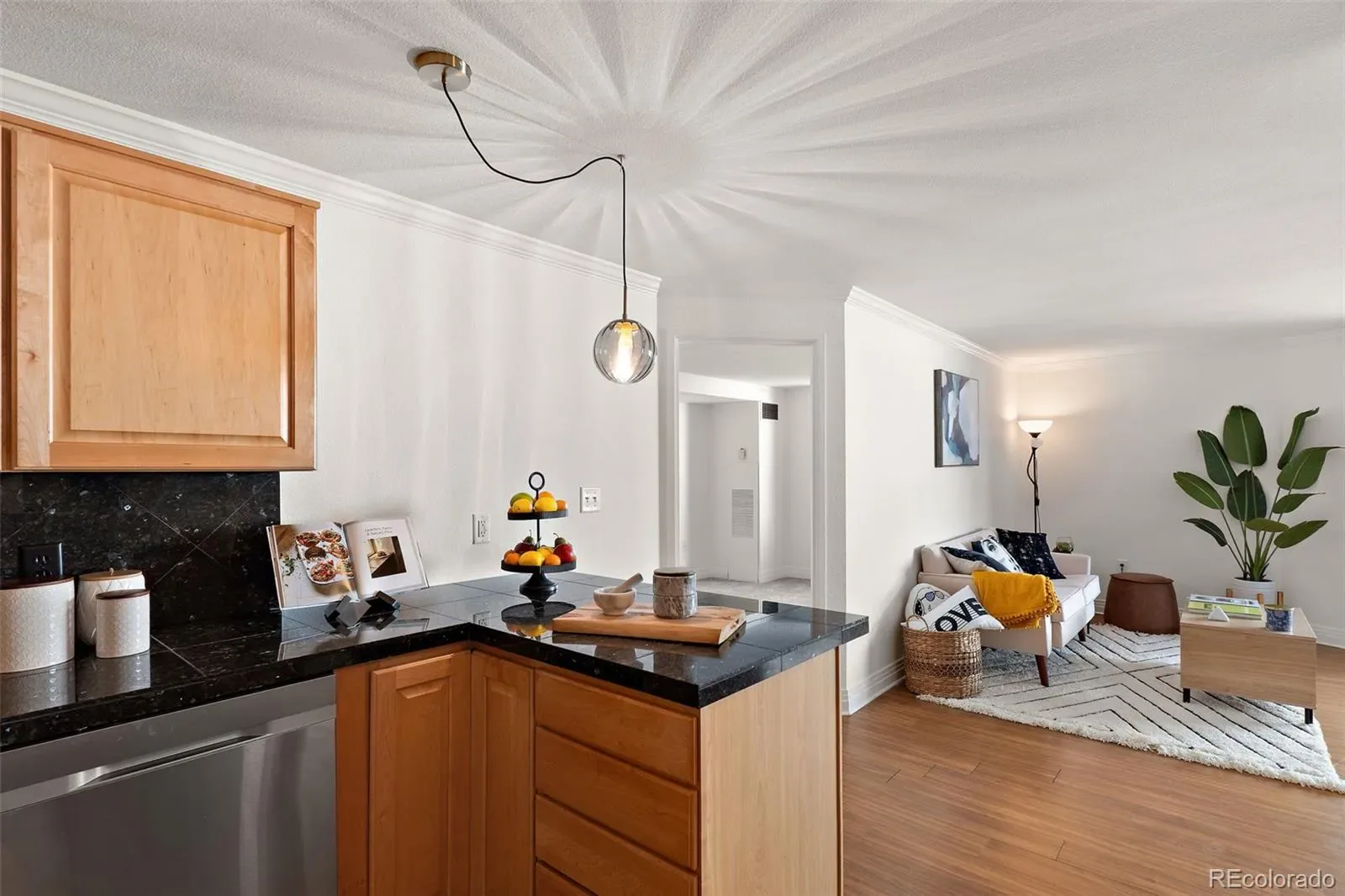 601 W 11th Avenue #503 Denver CO 80204 MLS #REC9931908 03132026001113 1600 8