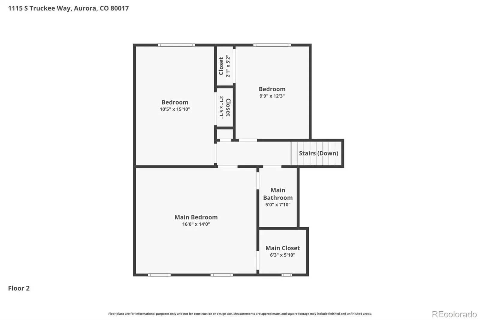 1115 S Truckee Way Aurora CO 80017 | MLS #REC9933135 06182026203717 1600 28