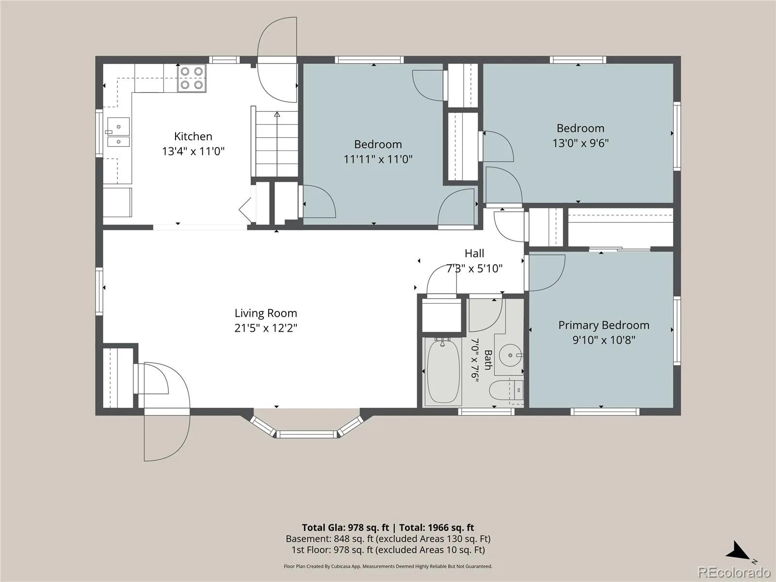2193 S Xavier Street Denver CO 80219 | MLS #REC9938562 08202026121607 1600 42