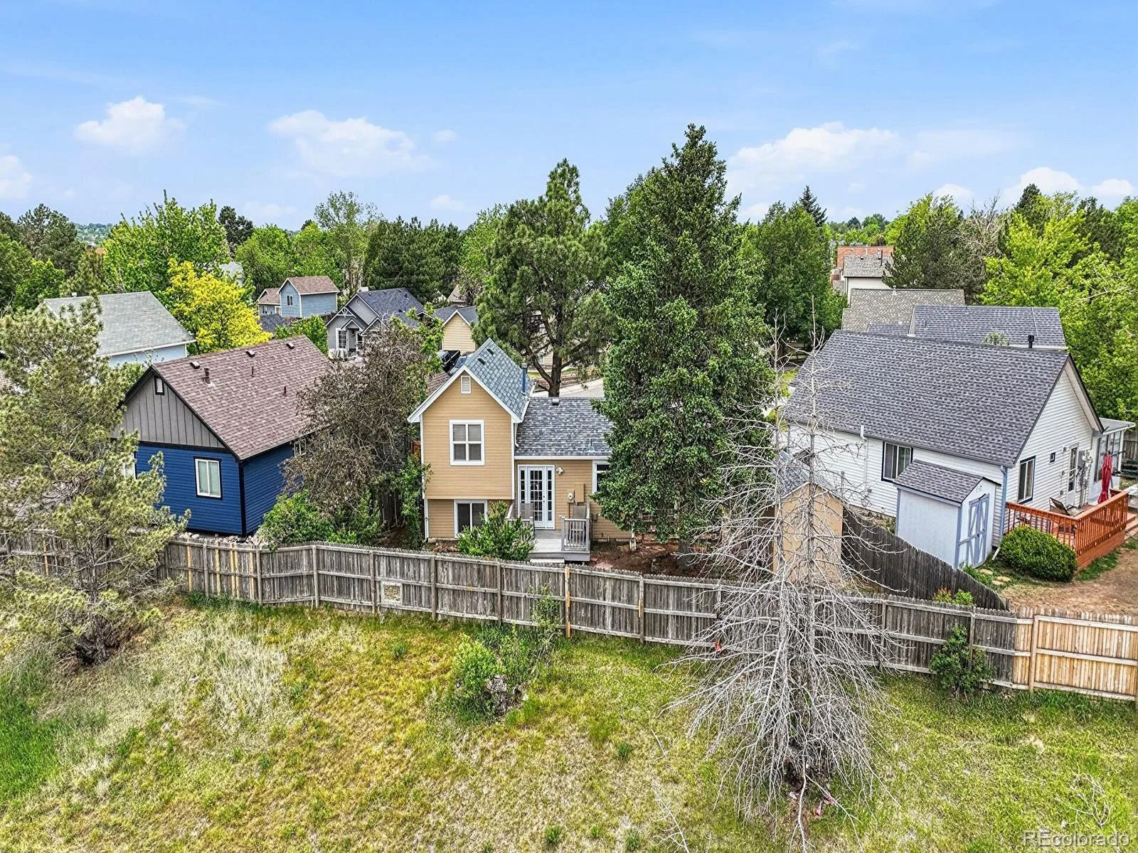 4465 S Pagosa Way Aurora CO 80015 | MLS #REC9940188 06232026202144 1600 49