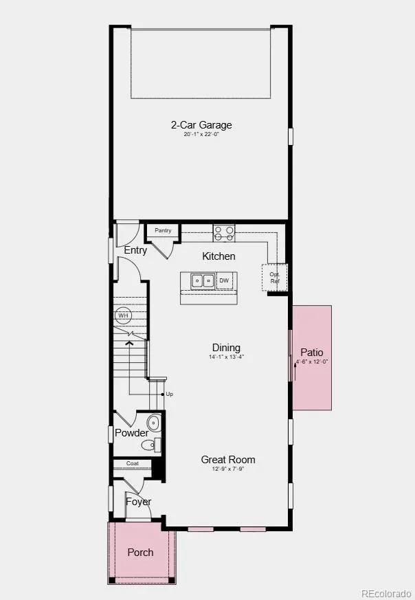 6622 E 148th Drive Thornton CO 80602 | MLS #REC9944828 07302026183551 604 22