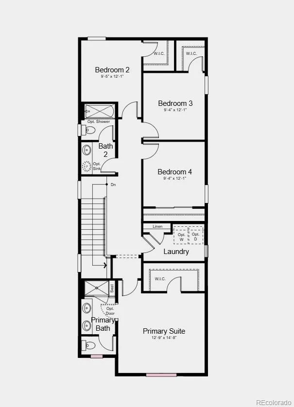 6622 E 148th Drive Thornton CO 80602 | MLS #REC9944828 07302026183551 605 23