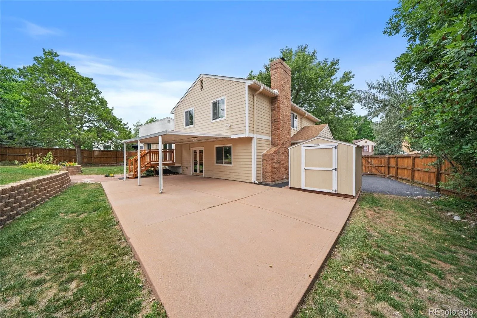 7892 S Logan Drive Littleton CO 80122 MLS #REC9945072 07092026215923 1600 32
