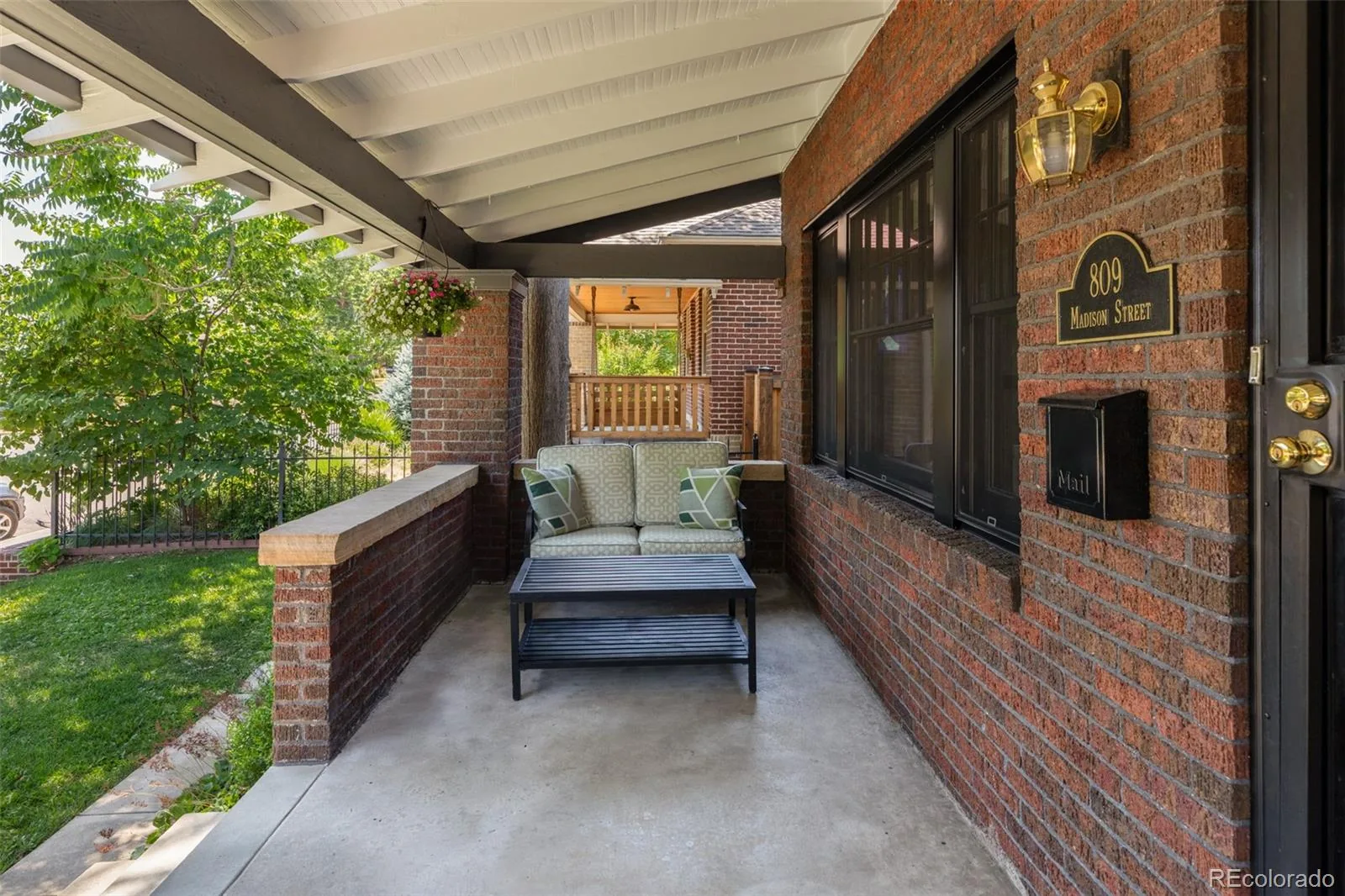 809 Madison Street Denver CO 80206 | MLS #REC9946118 07172026172700 1600 1