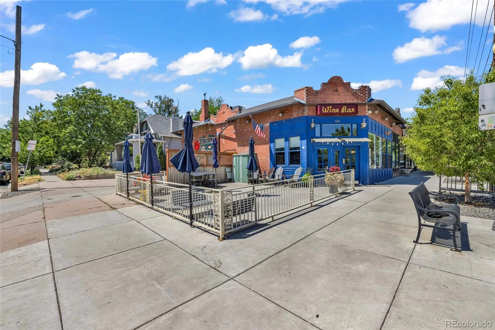 809 Madison Street Denver CO 80206 | MLS #REC9946118 07172026172700 1600 33