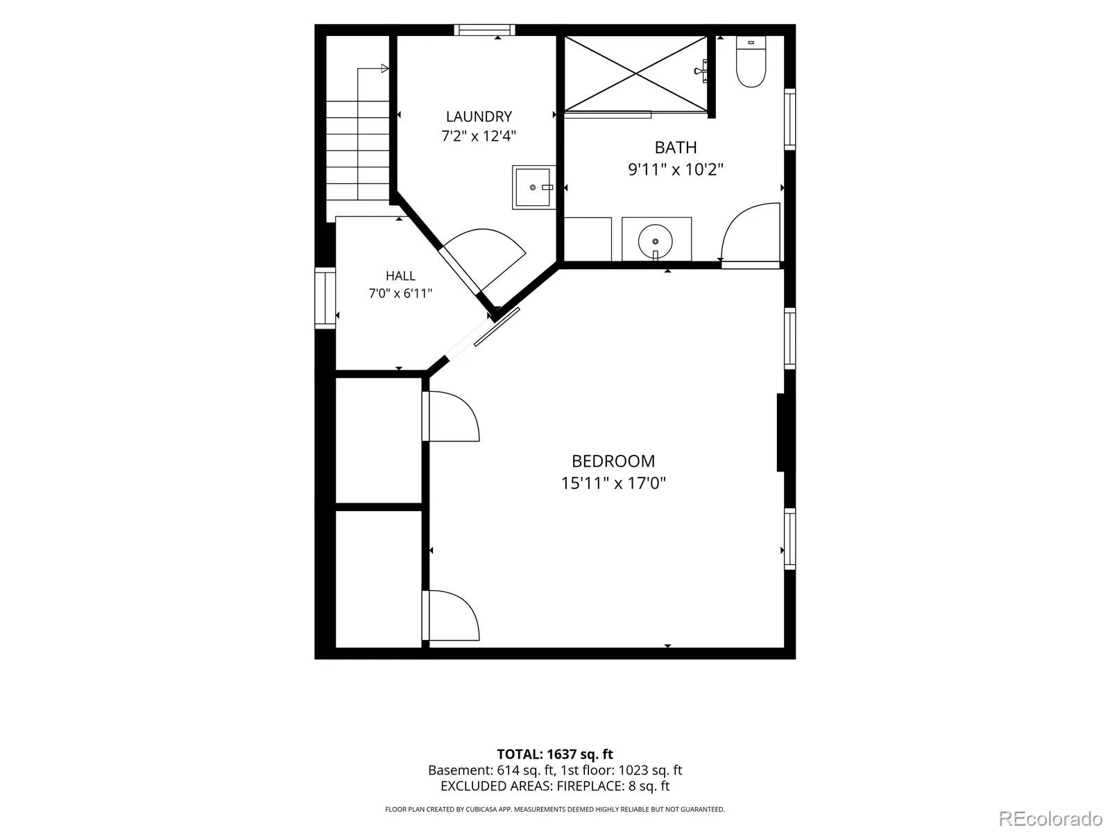 809 Madison Street Denver CO 80206 | MLS #REC9946118 07172026172700 1600 43