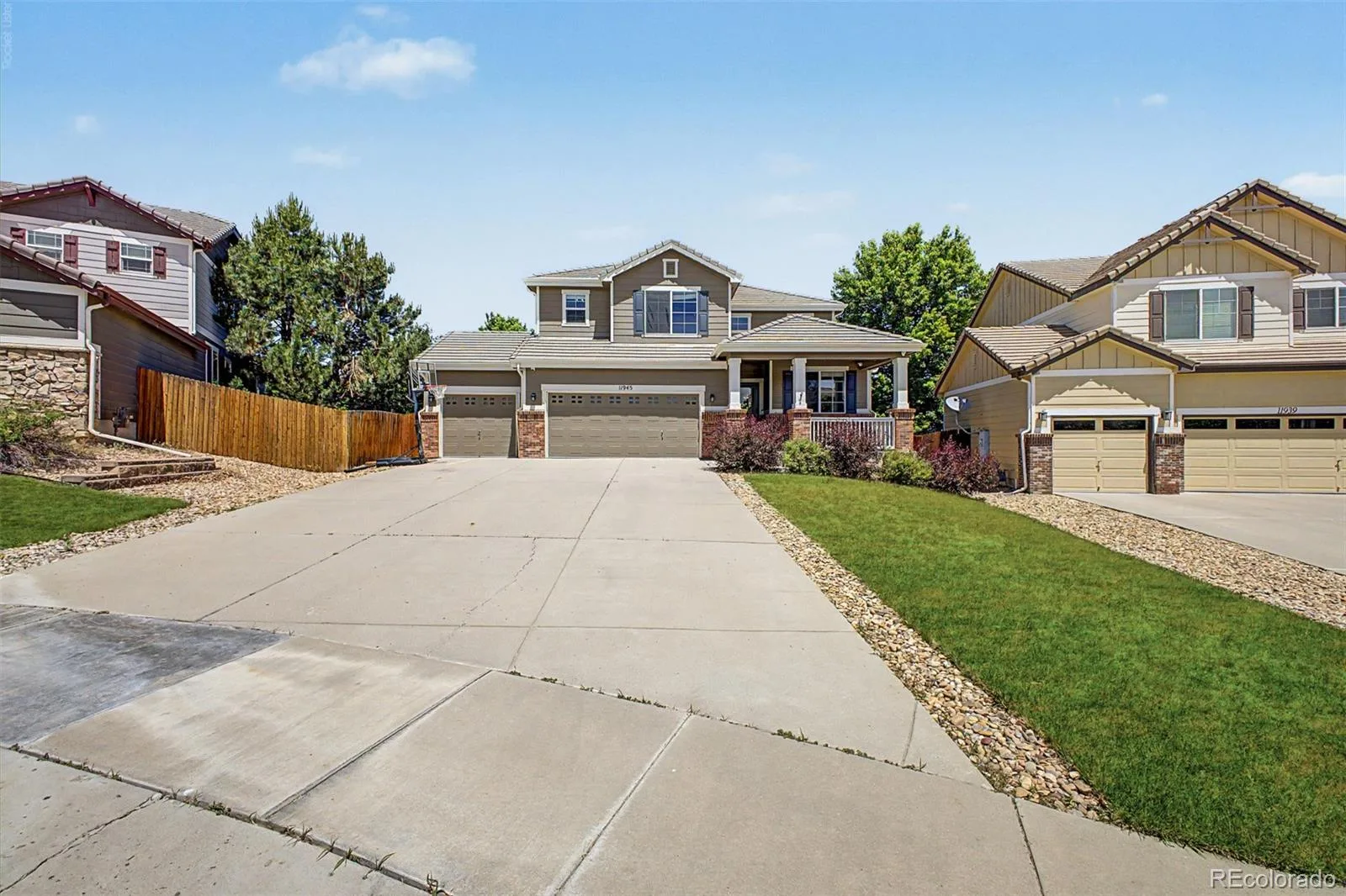 11945 S Black Horn Circle Parker CO 80134 MLS #REC9946179 06222026215125 1600 1