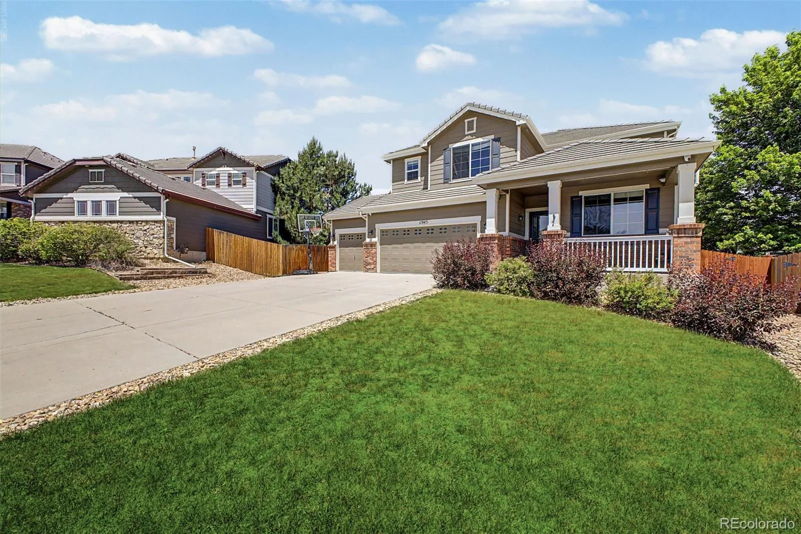 11945 S Black Horn Circle Parker CO 80134 MLS #REC9946179 06222026215125 1600 2