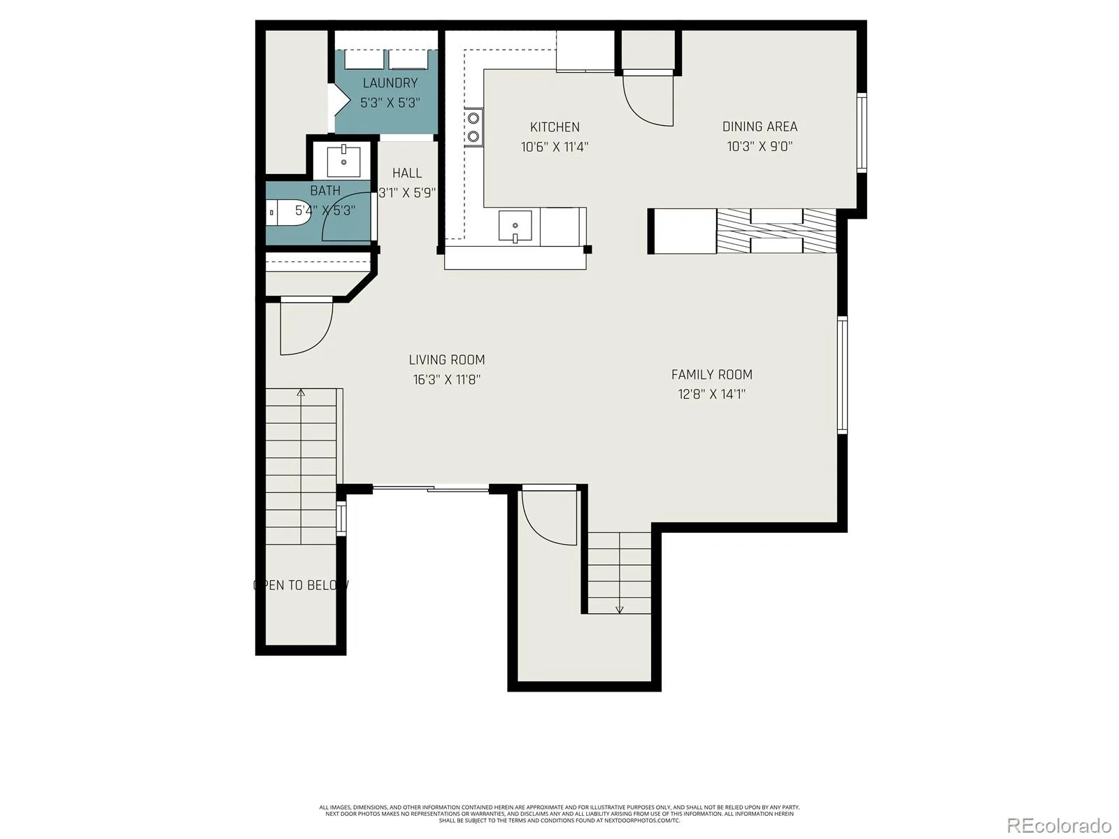 1509 S Florence Court #214 Aurora CO 80247 | MLS #REC9947217 07292026202842 1600 28