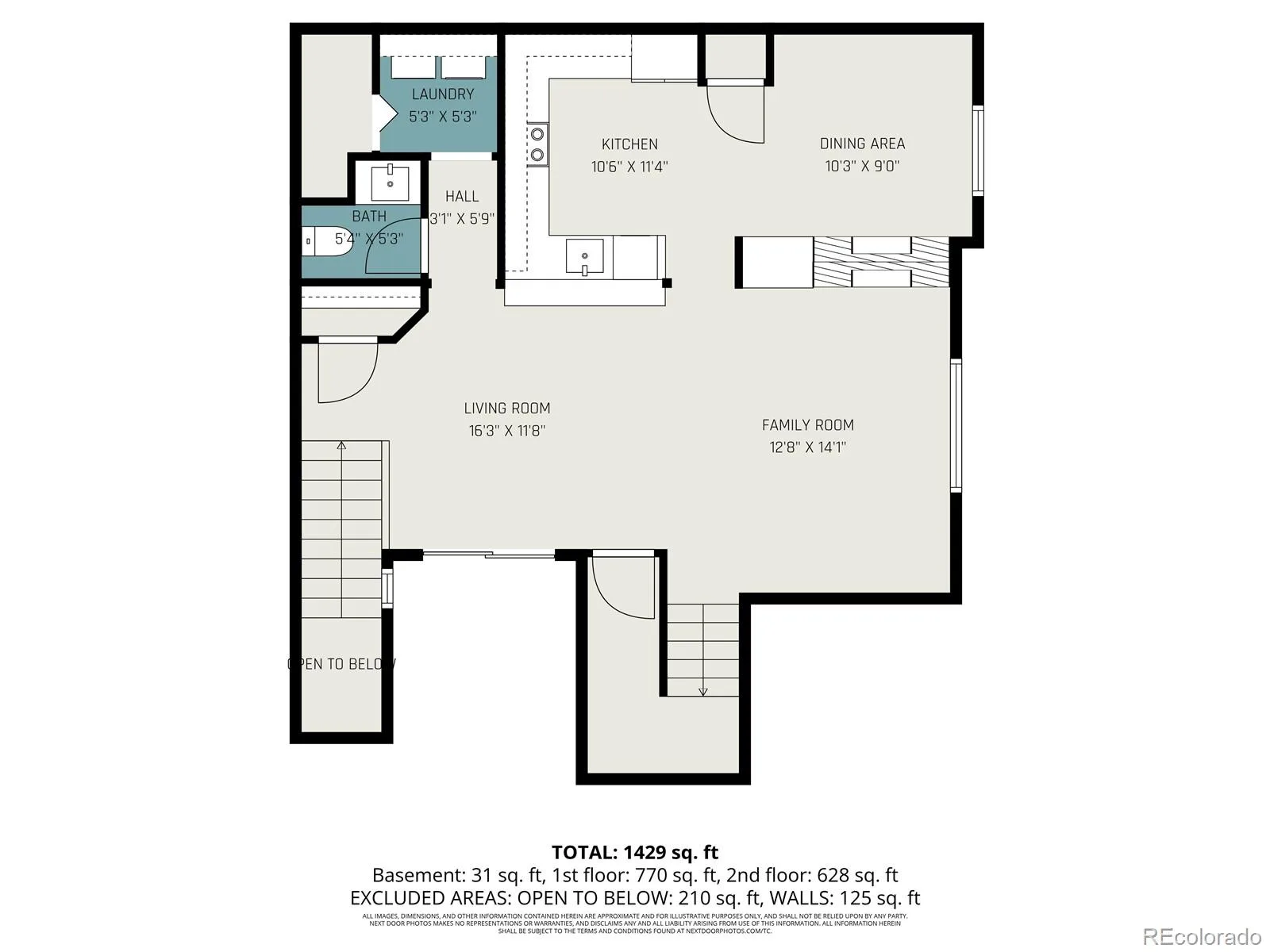 1509 S Florence Court #214 Aurora CO 80247 | MLS #REC9947217 07292026202842 1600 31