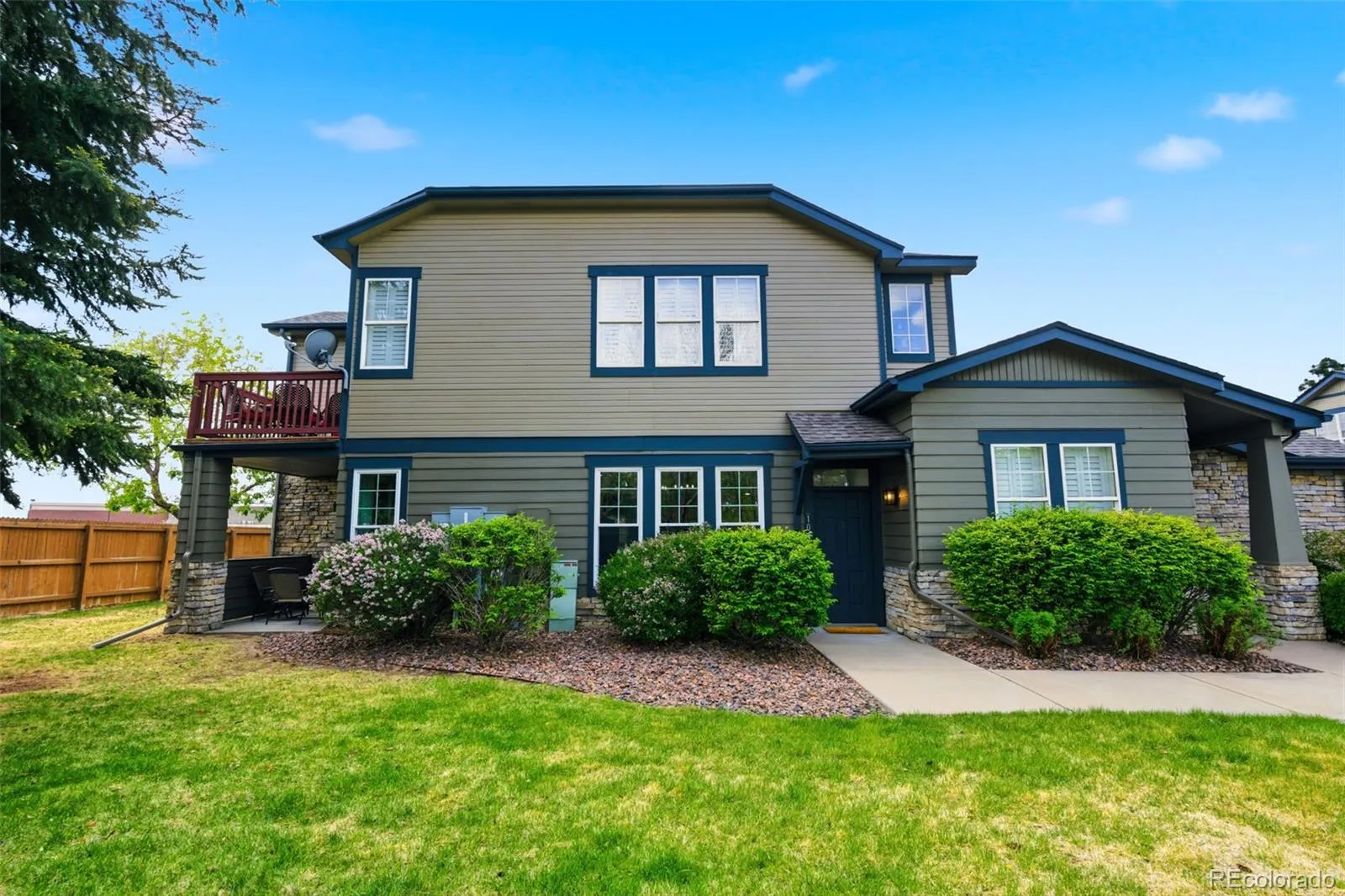 2153 S Fulton Circle #101 Aurora CO 80247 MLS #REC9953214 04302026204024 1600 17