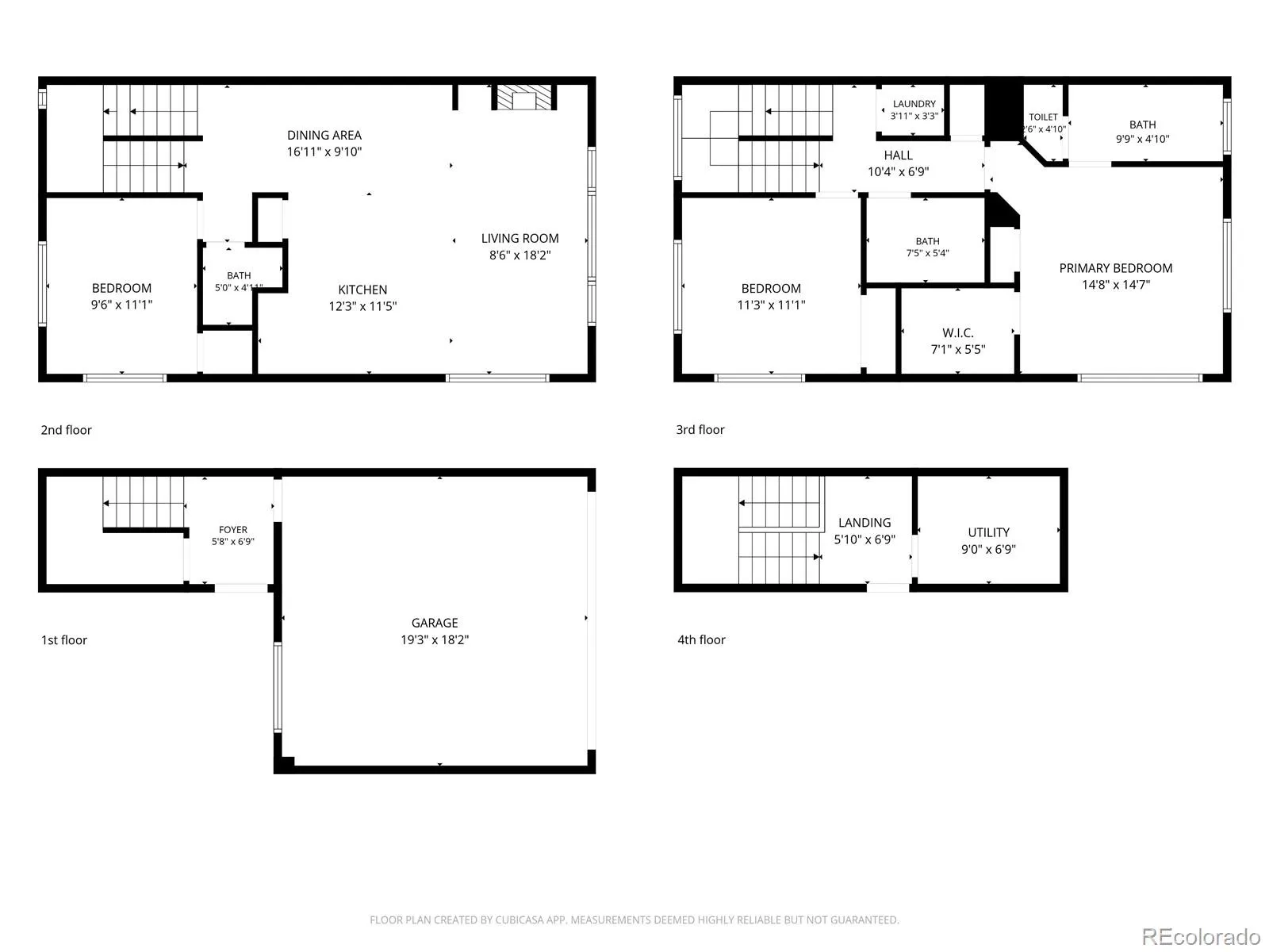 28 S Lincoln Street Denver CO 80209 MLS #REC9956123 05282026042936 1600 31