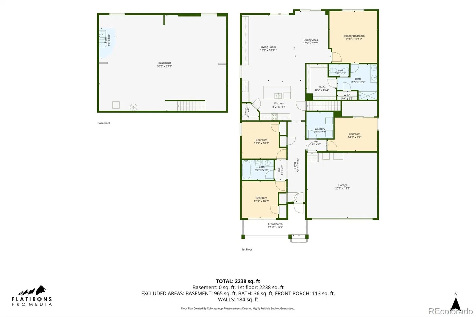 12665 E 104th Place Commerce City CO 80022 | MLS #REC9959184 08112026210233 1600 49