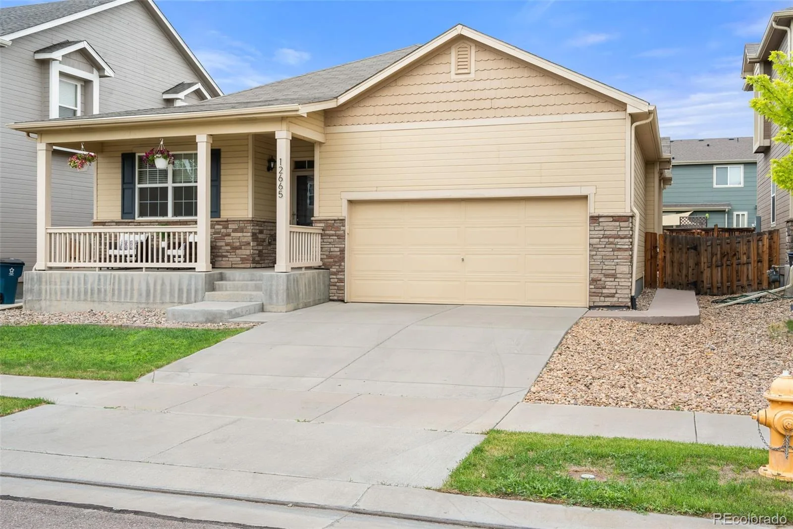12665 E 104th Place Commerce City CO 80022 | MLS #REC9959184 08112026210233 1600 6