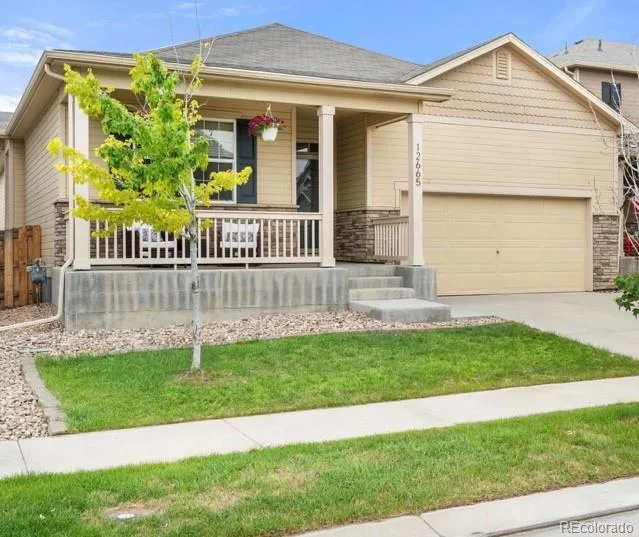 12665 E 104th Place Commerce City CO 80022 | MLS #REC9959184 08112026210233 639 7