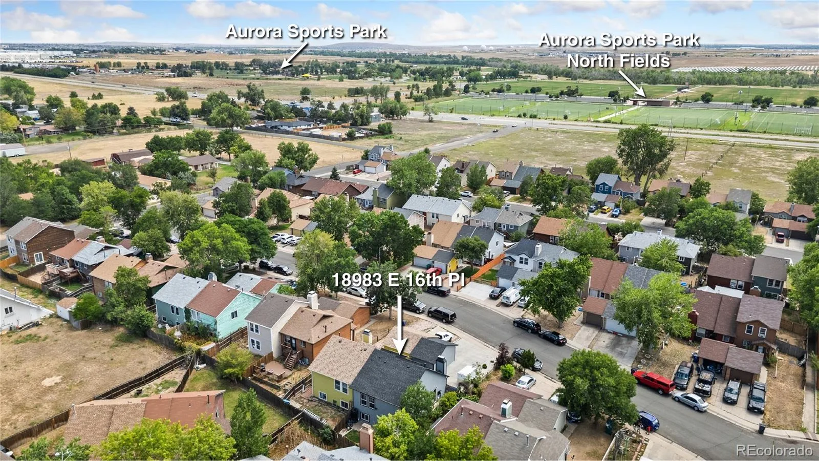 18983 E 16th Place Aurora CO 80011 | MLS #REC9960742 07252026201508 1600 33